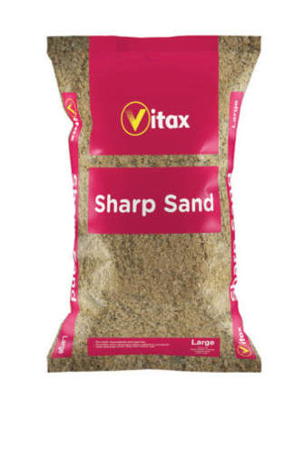 vitax sharp sand